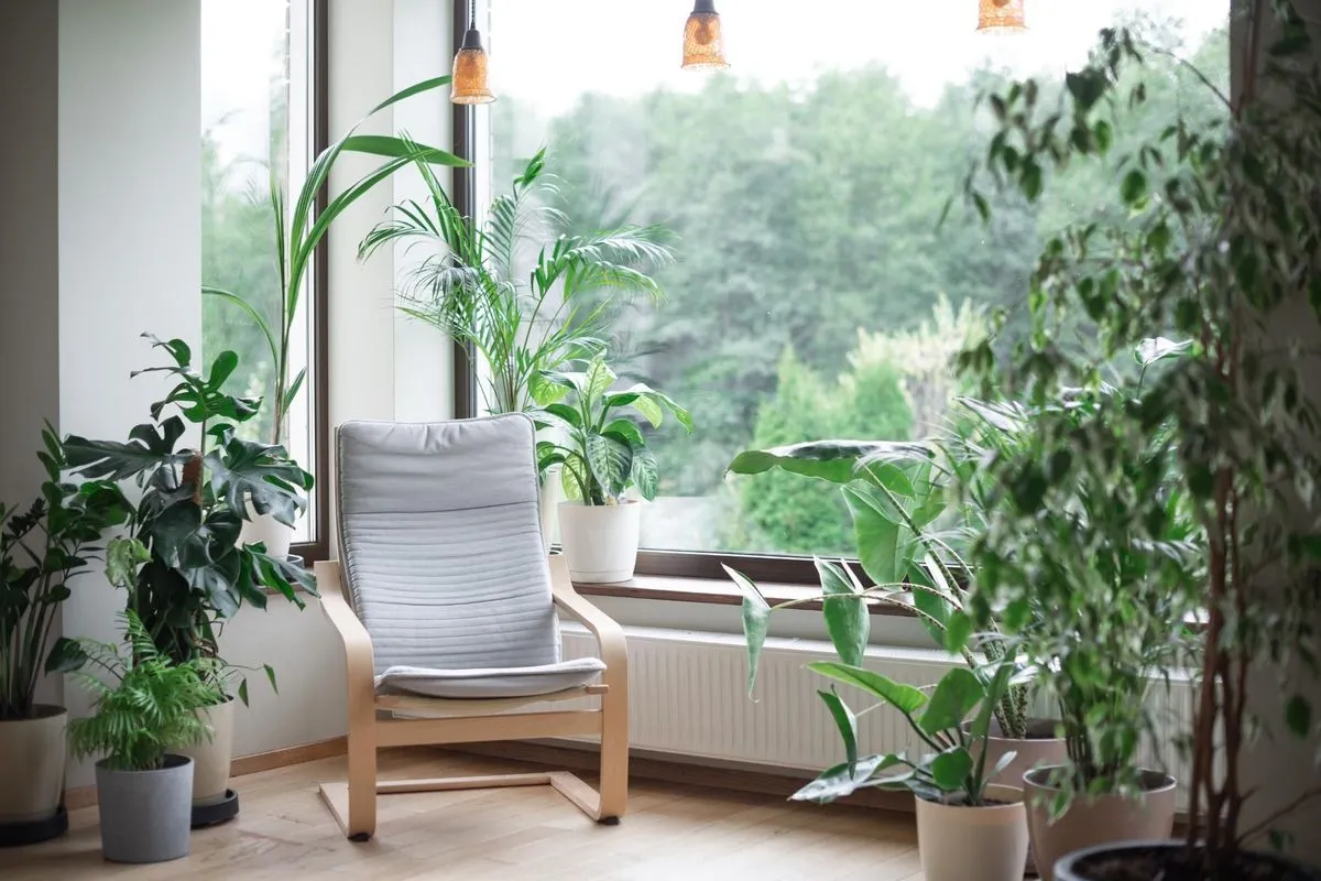 Sustainable Industrial Decor 2025 Trends