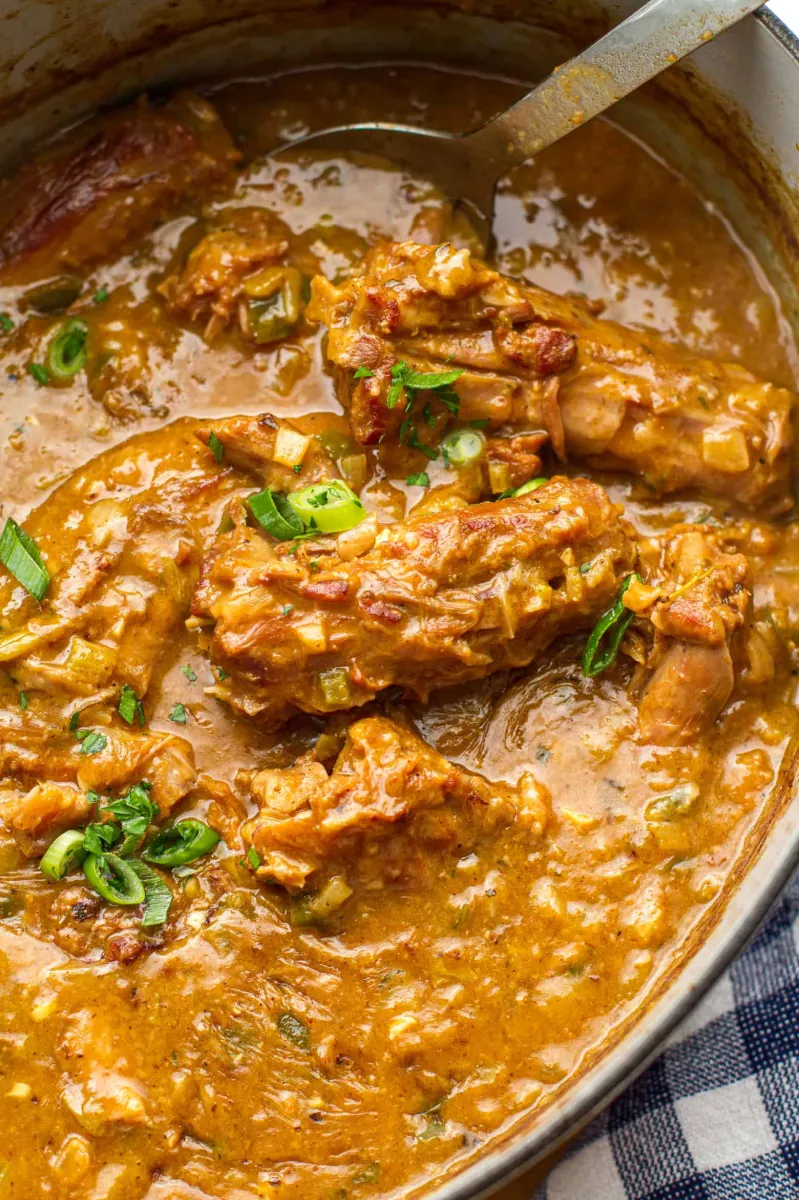 Turkey Neck Recipes Variety