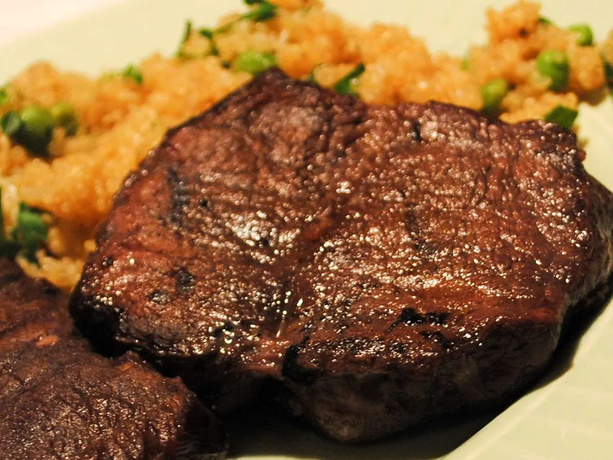 Venison Tenderloin Cooking Tips
