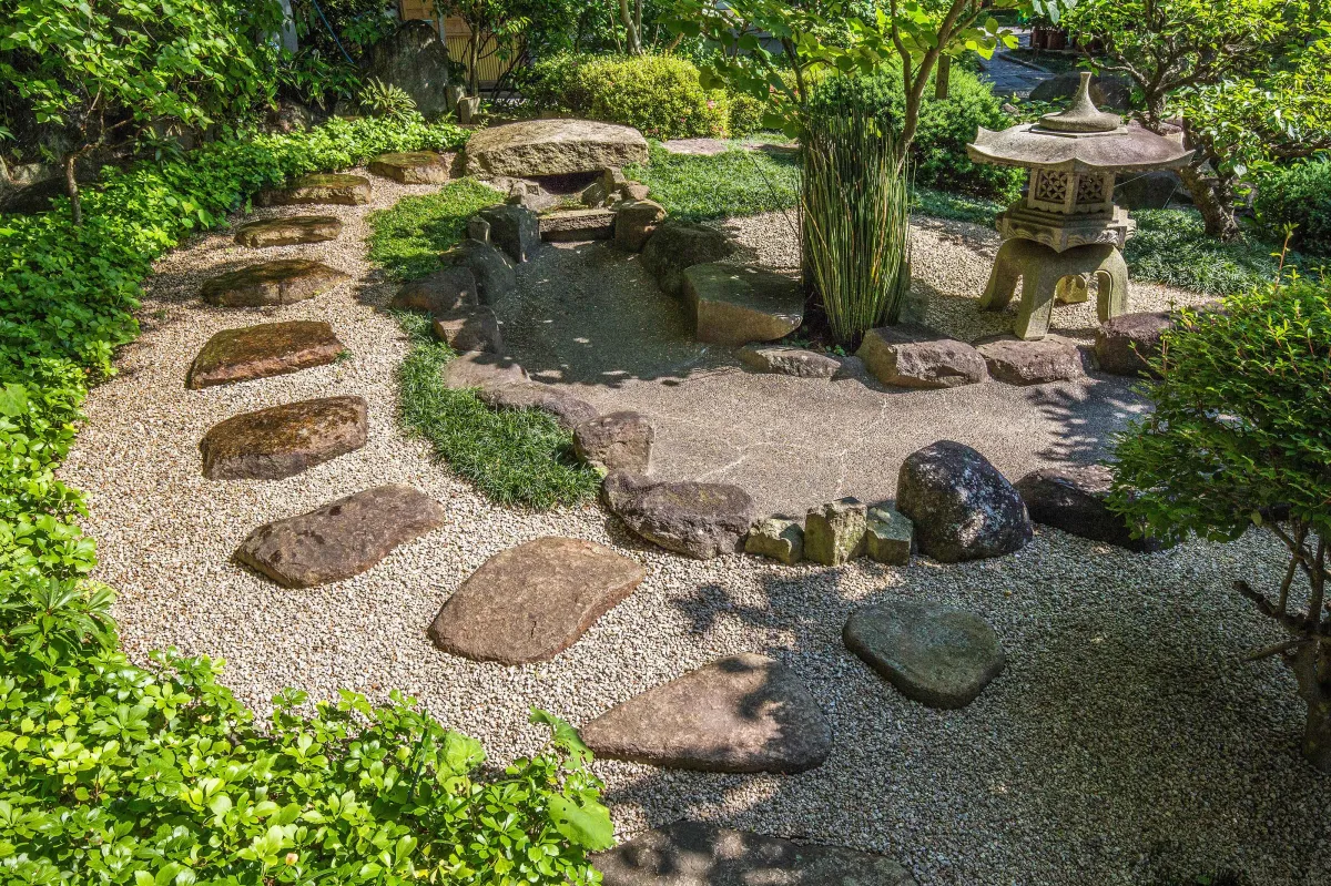 Zen Garden Planning and Design Steps