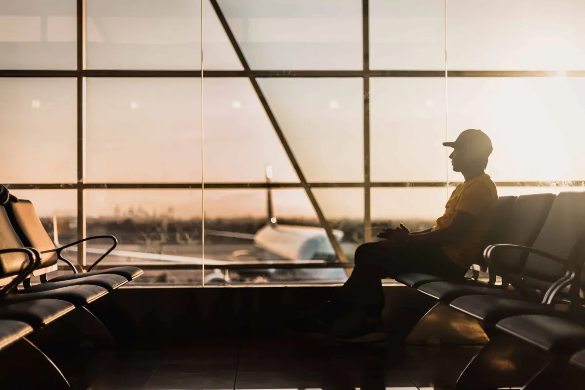 airport travel tips and transportation planning