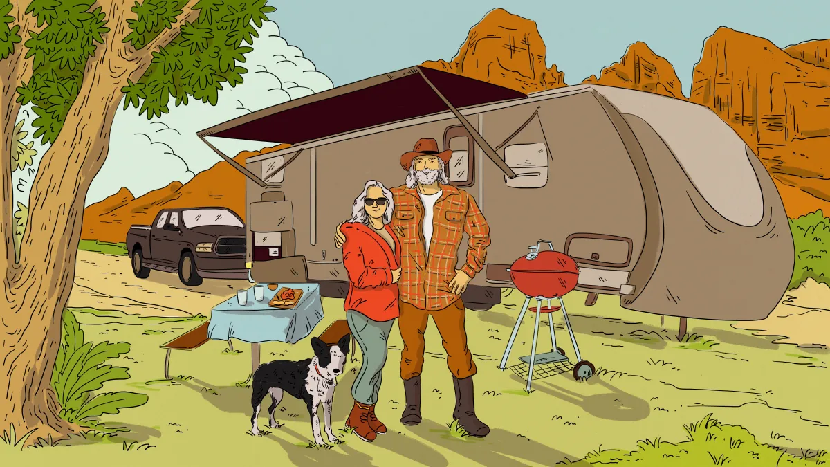 road trip planning guide steps